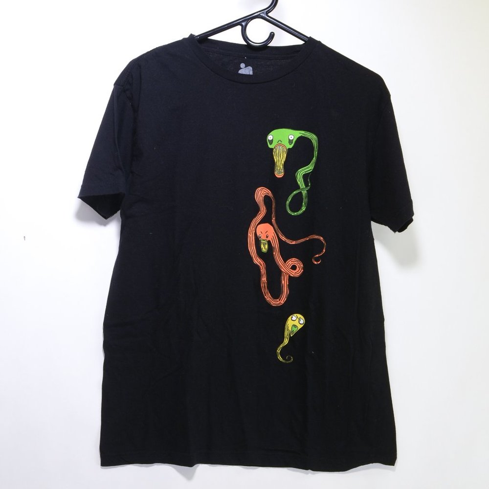 BILLIE EILISH Monster tee from 2018 tour in EUC!